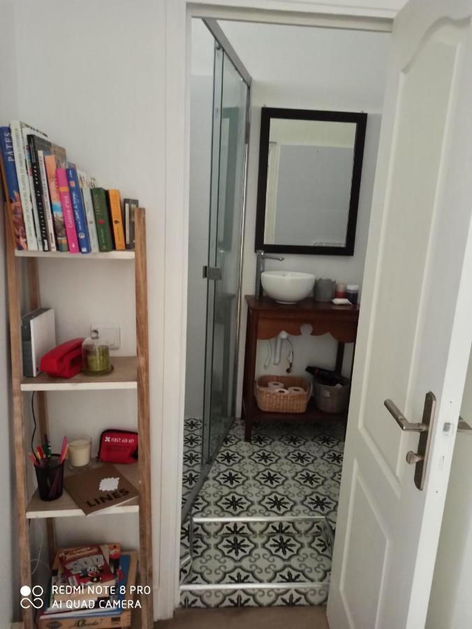 ניס Joli Appartement Nicois En Bord De Mer מראה חיצוני תמונה